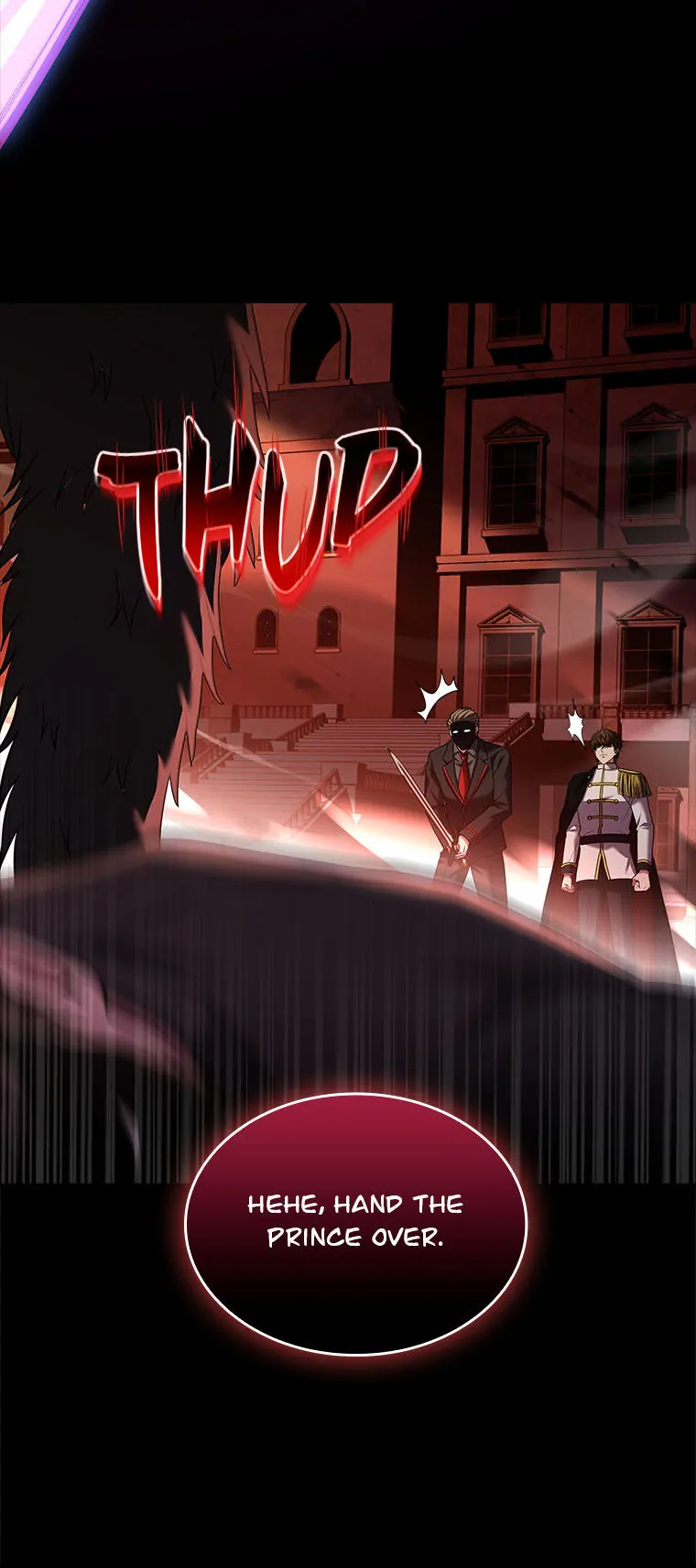 Read Demon Devourer EN Manga Online