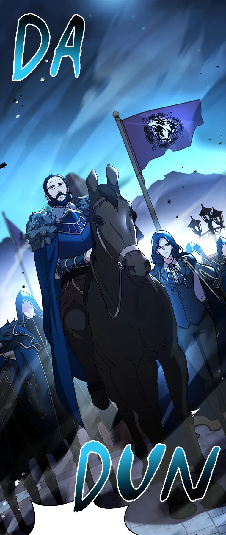 Read Demon Devourer EN Manga Online