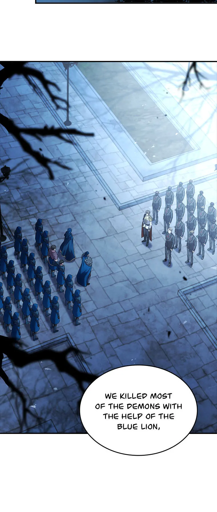 Read Demon Devourer EN Manga Online