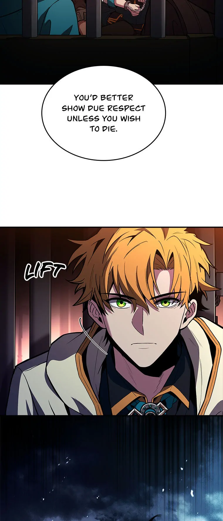 Read Demon Devourer EN Manga Online