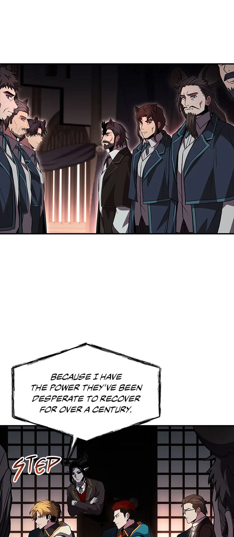 Read Demon Devourer EN Manga Online