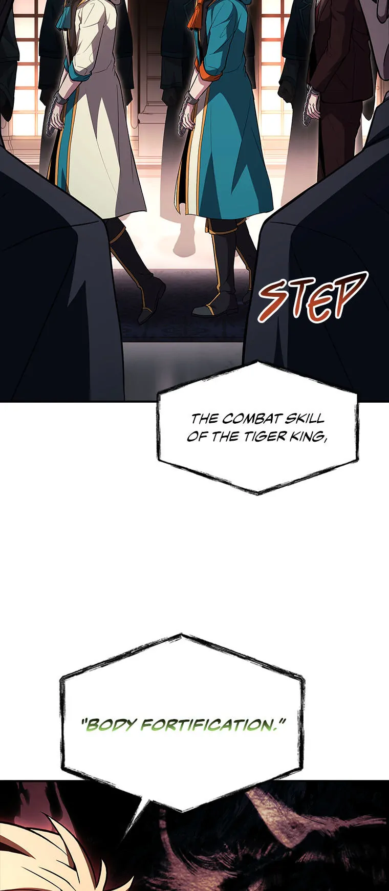 Read Demon Devourer EN Manga Online