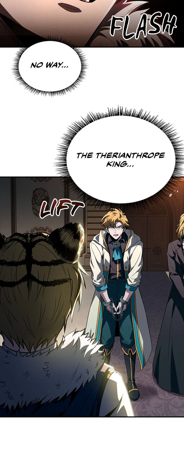 Read Demon Devourer EN Manga Online