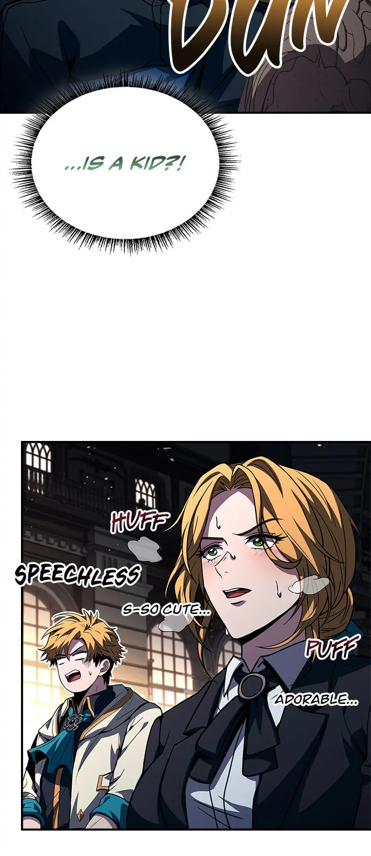 Read Demon Devourer EN Manga Online