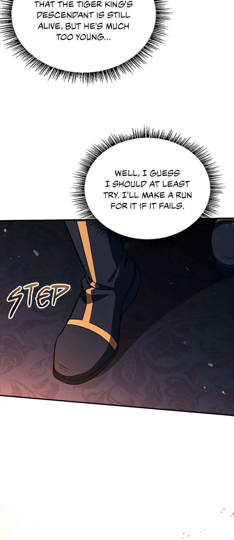 Read Demon Devourer EN Manga Online