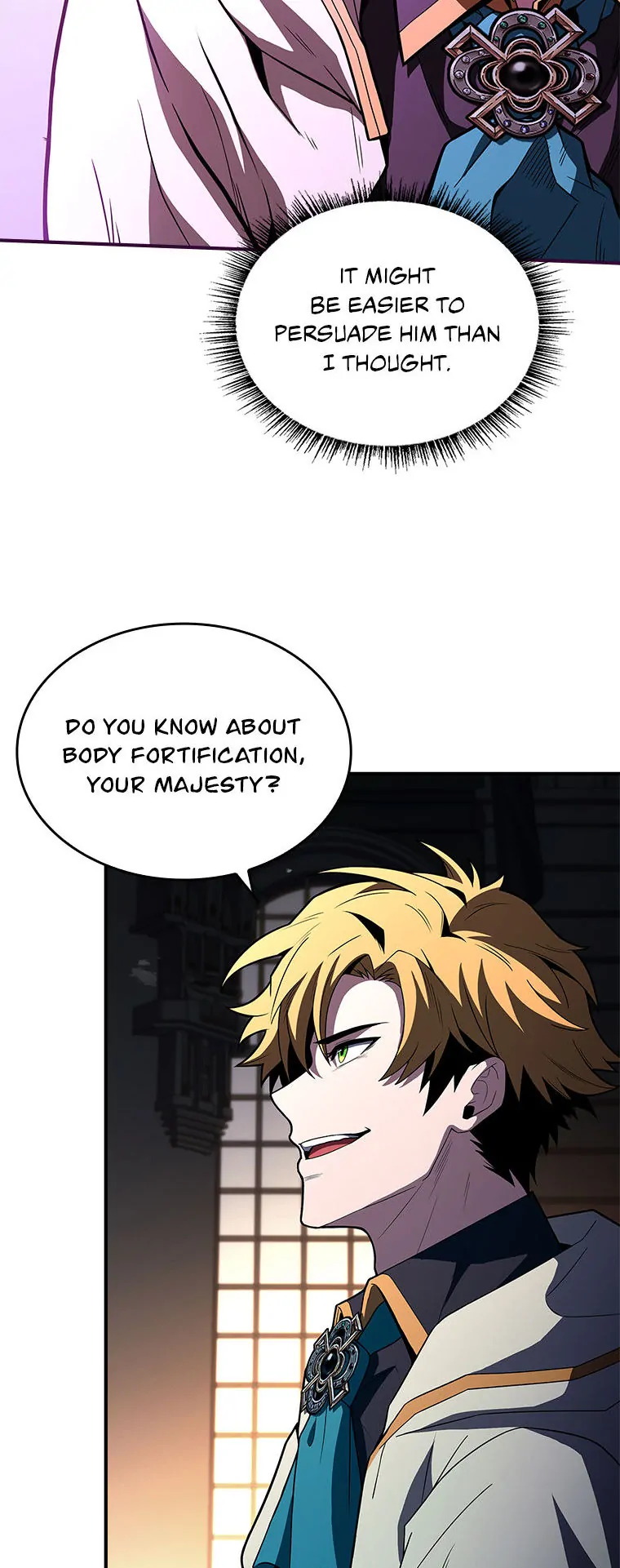 Read Demon Devourer EN Manga Online