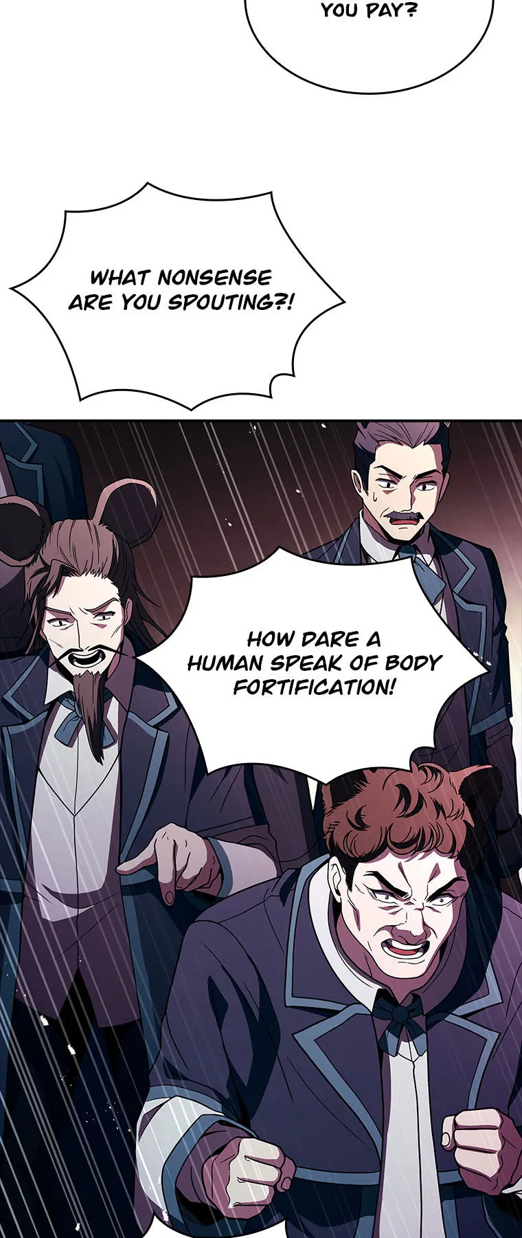 Read Demon Devourer EN Manga Online