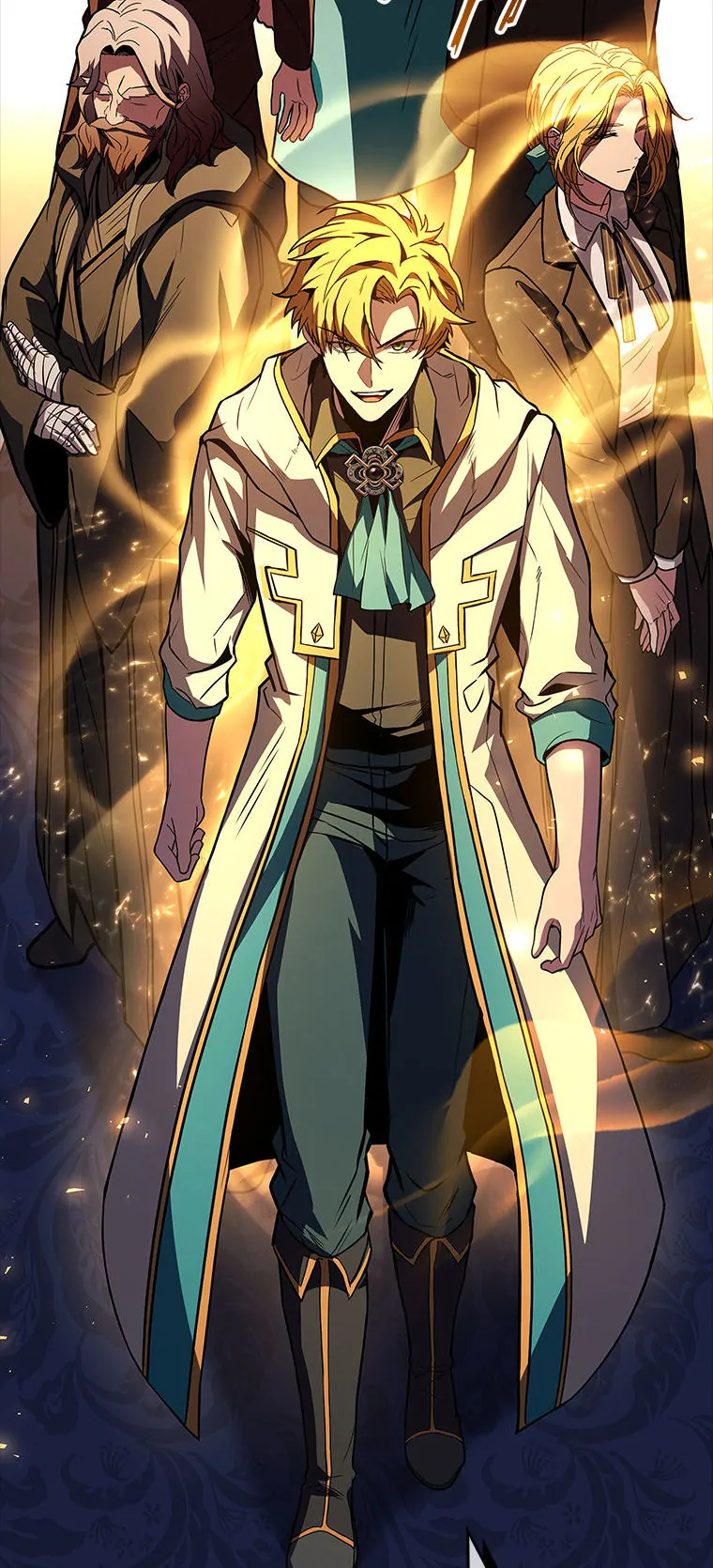 Read Demon Devourer EN Manga Online