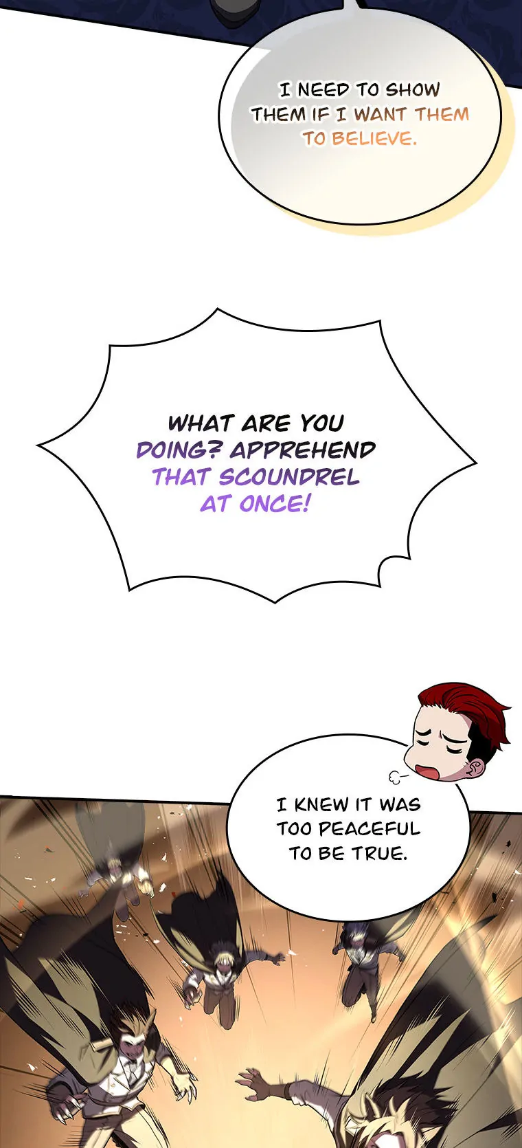 Read Demon Devourer EN Manga Online