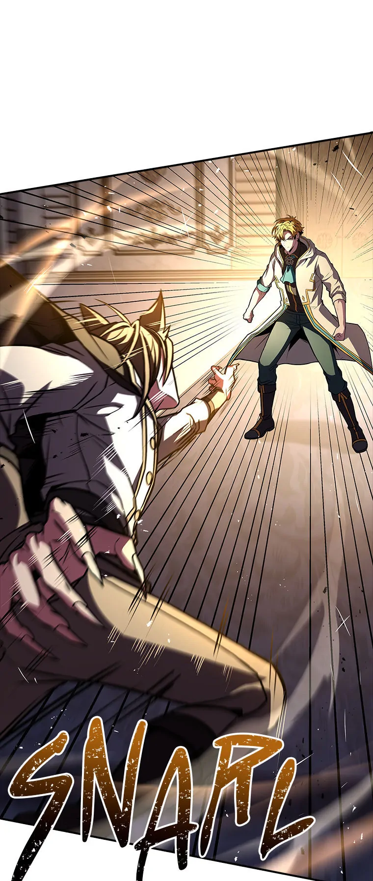 Read Demon Devourer EN Manga Online