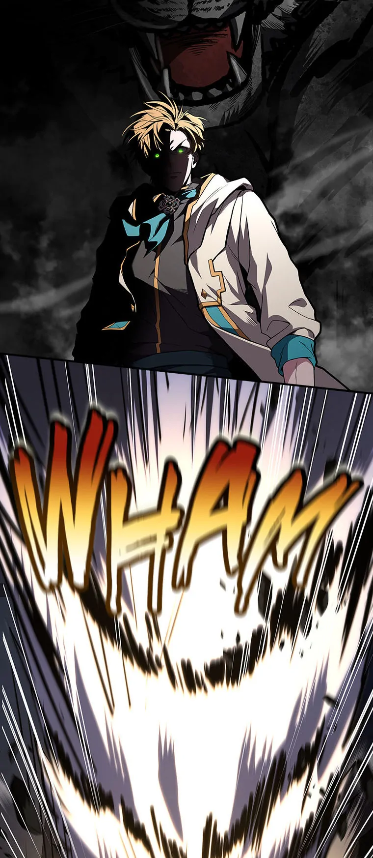 Read Demon Devourer EN Manga Online