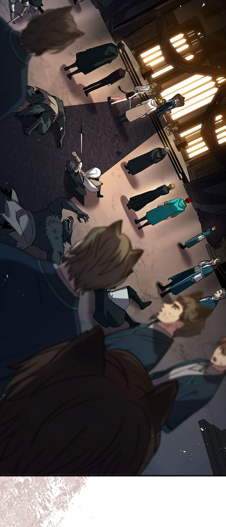 Read Demon Devourer EN Manga Online