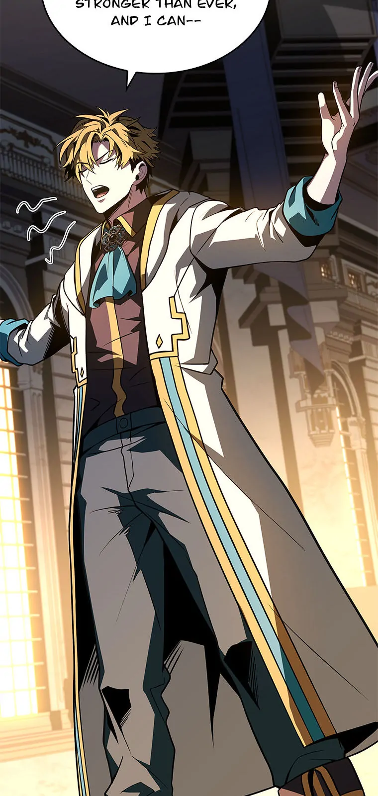 Read Demon Devourer EN Manga Online