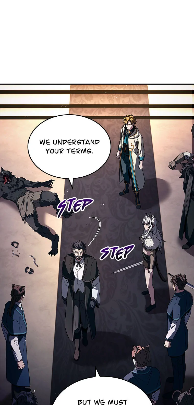 Read Demon Devourer EN Manga Online