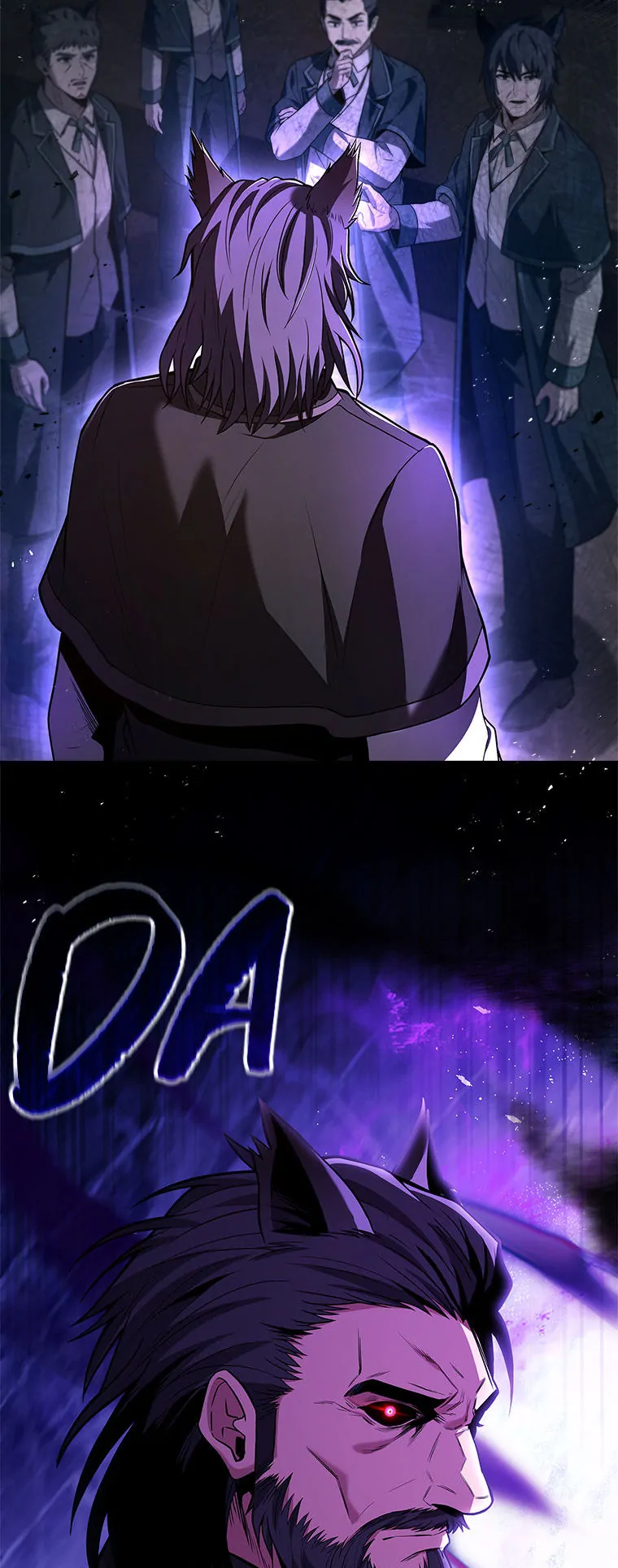 Read Demon Devourer EN Manga Online