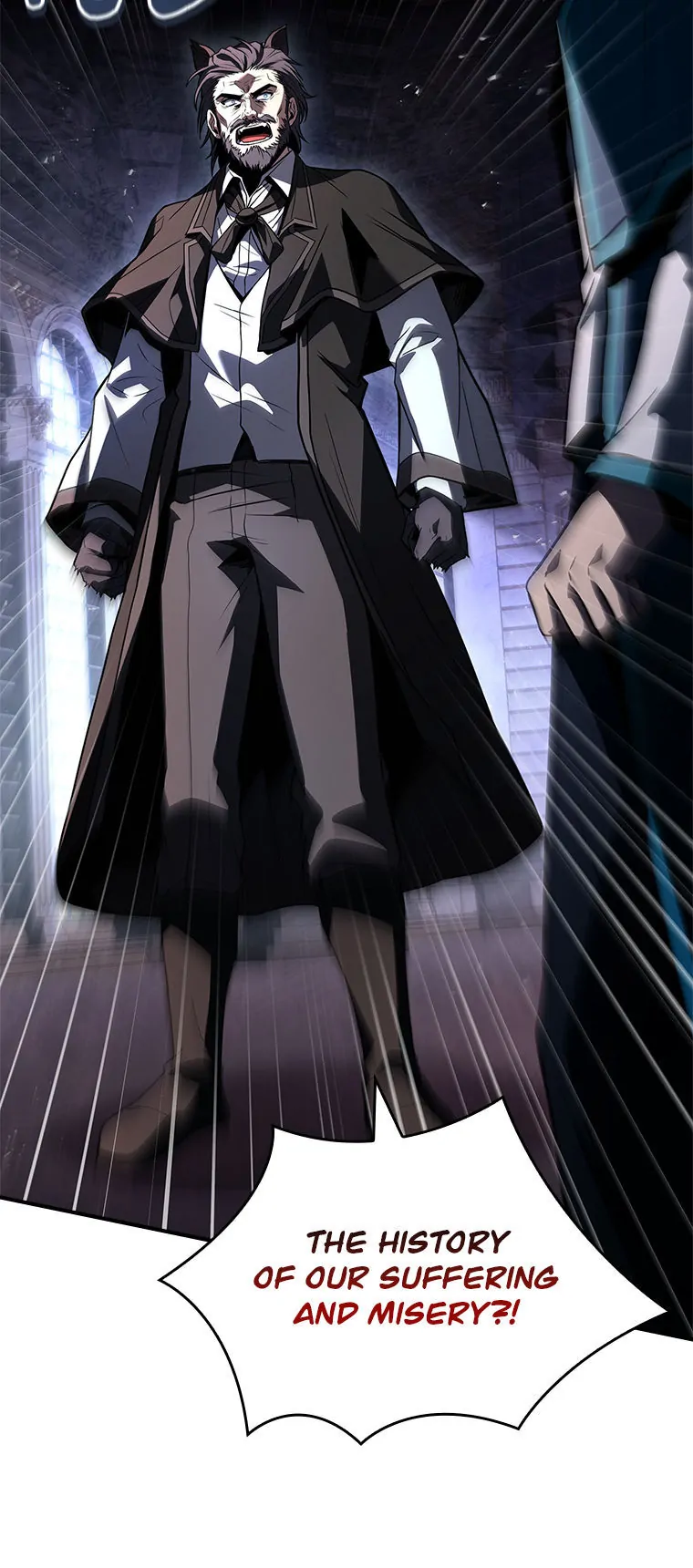 Read Demon Devourer EN Manga Online