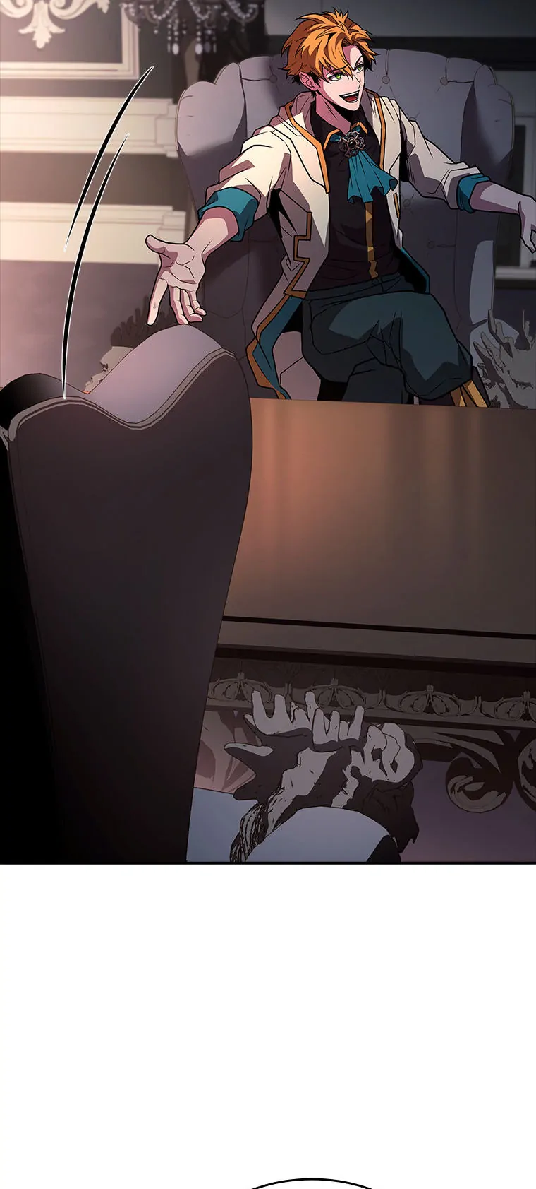 Read Demon Devourer EN Manga Online