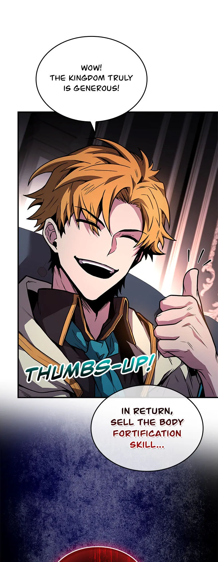 Read Demon Devourer EN Manga Online