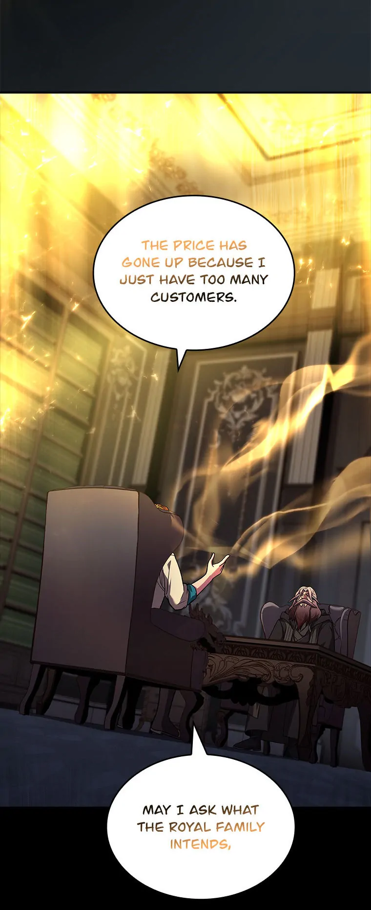 Read Demon Devourer EN Manga Online