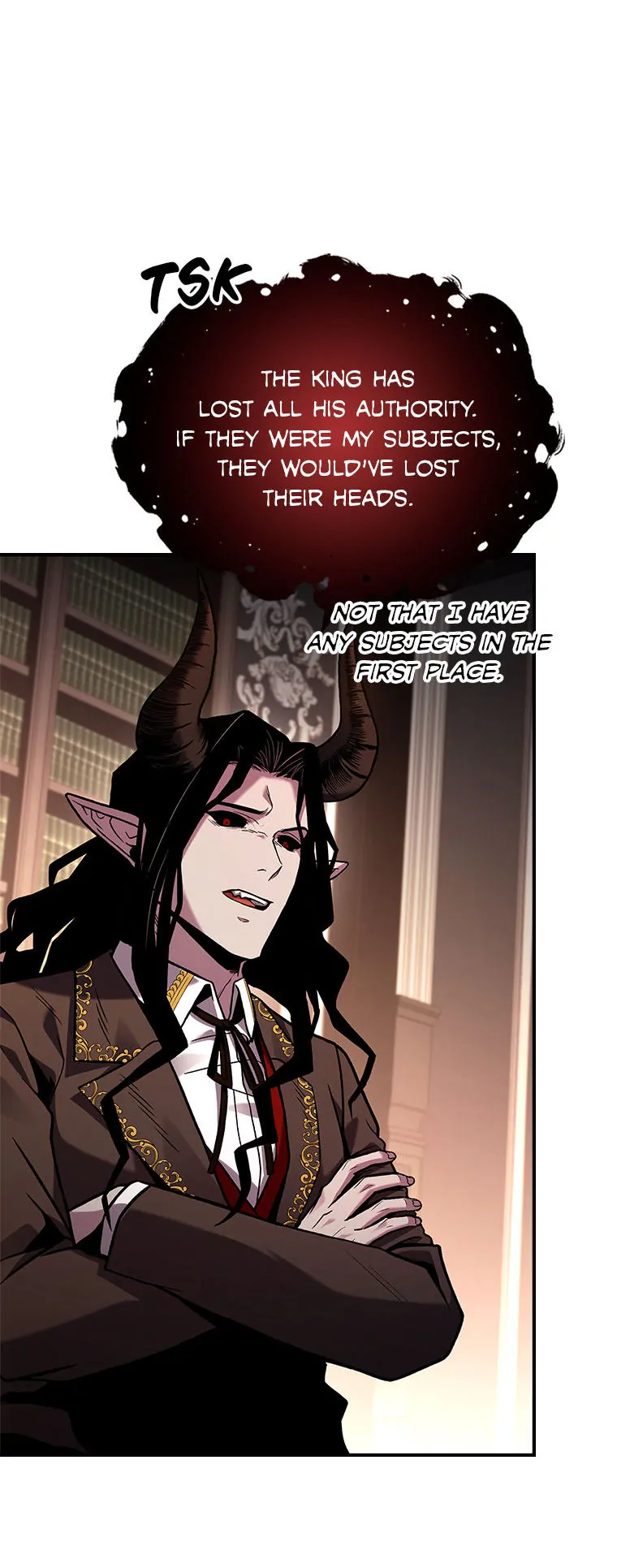 Read Demon Devourer EN Manga Online