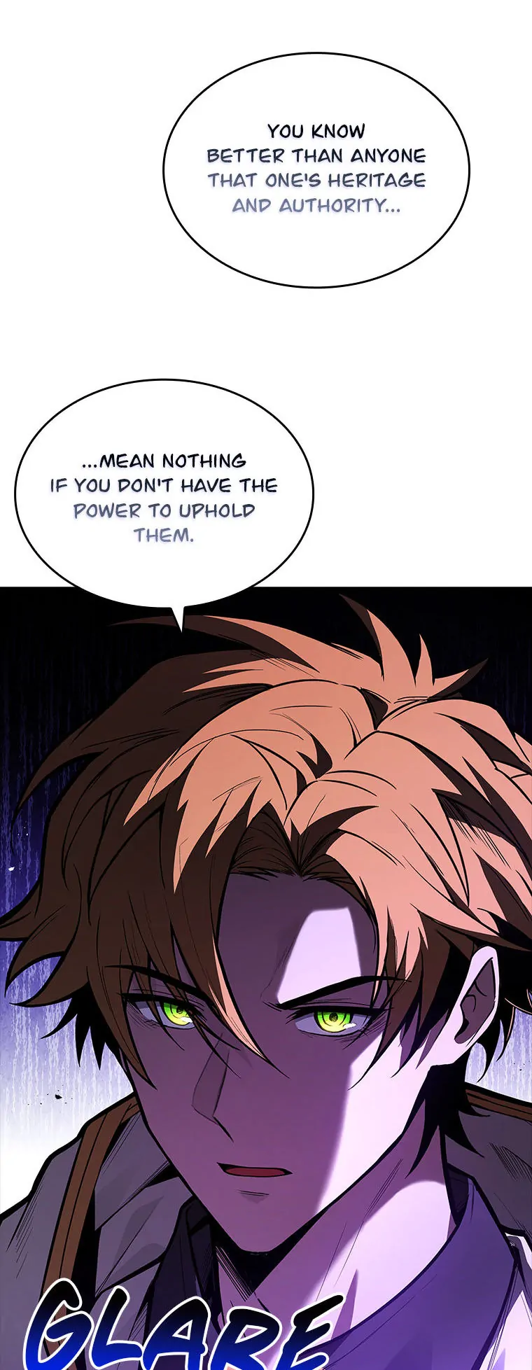 Read Demon Devourer EN Manga Online