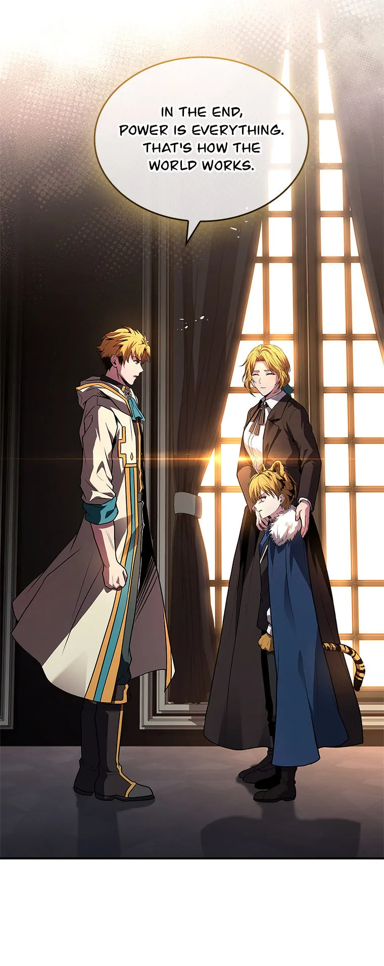 Read Demon Devourer EN Manga Online