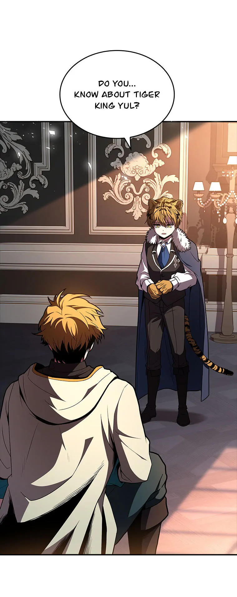 Read Demon Devourer EN Manga Online