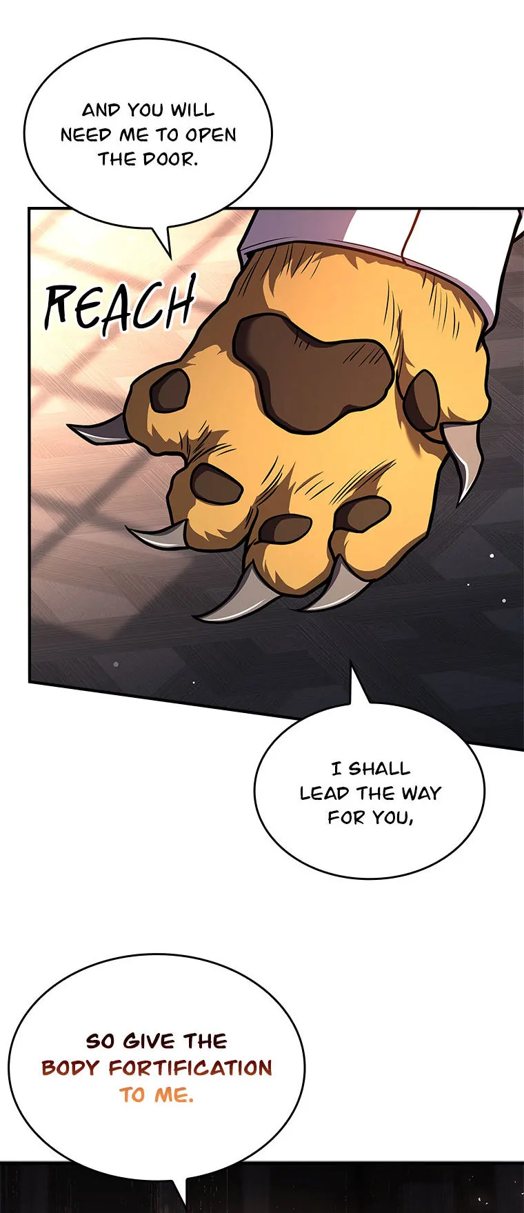 Read Demon Devourer EN Manga Online