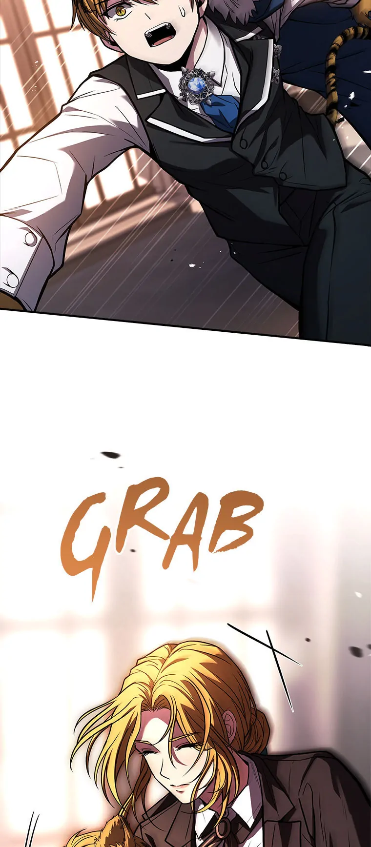 Read Demon Devourer EN Manga Online