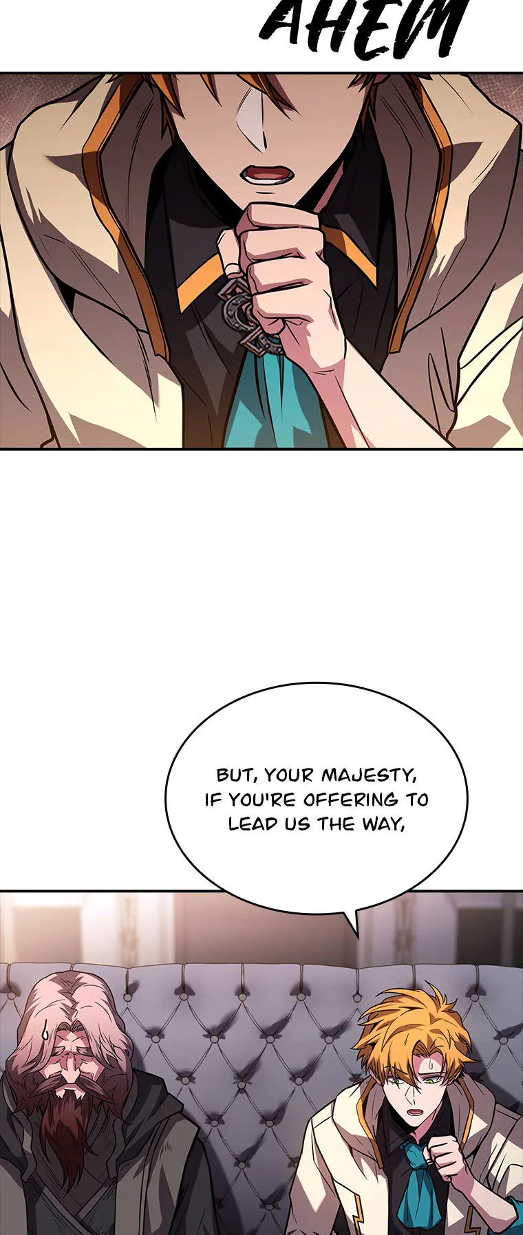 Read Demon Devourer EN Manga Online