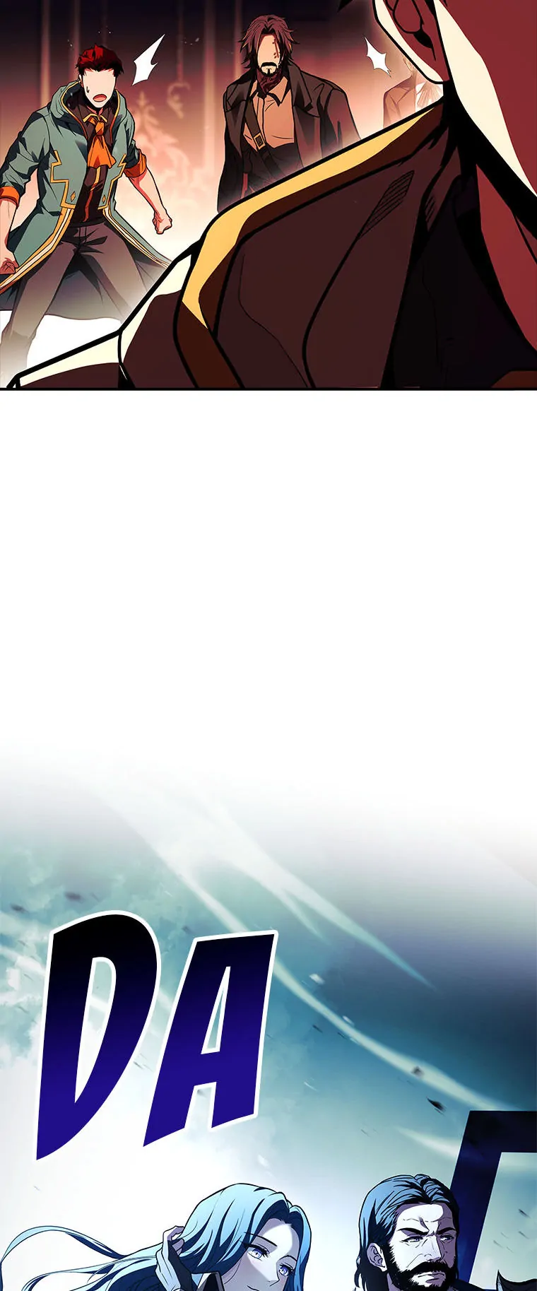 Read Demon Devourer EN Manga Online