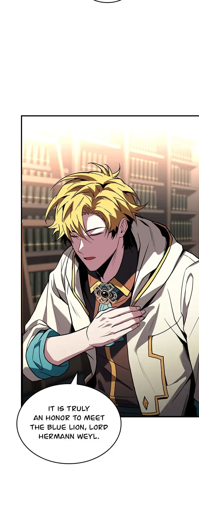 Read Demon Devourer EN Manga Online