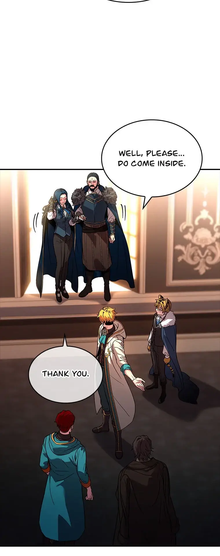 Read Demon Devourer EN Manga Online