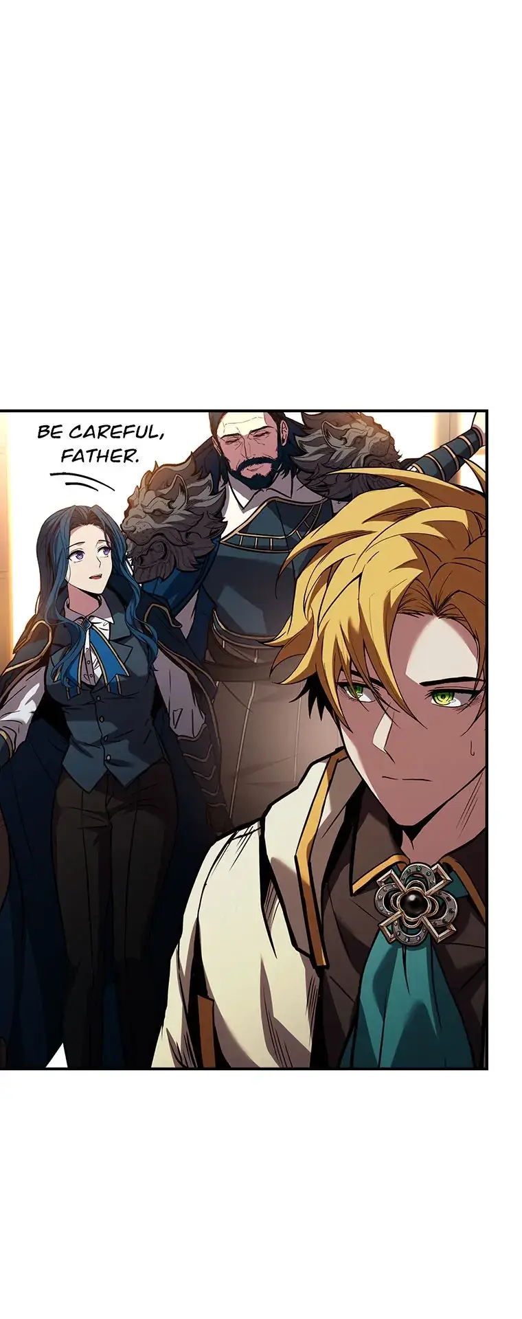 Read Demon Devourer EN Manga Online