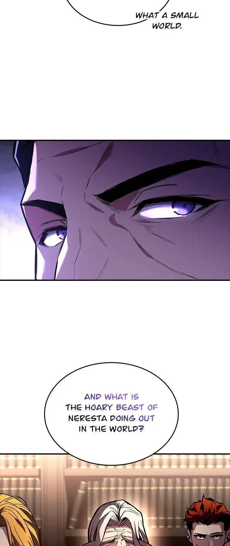 Read Demon Devourer EN Manga Online