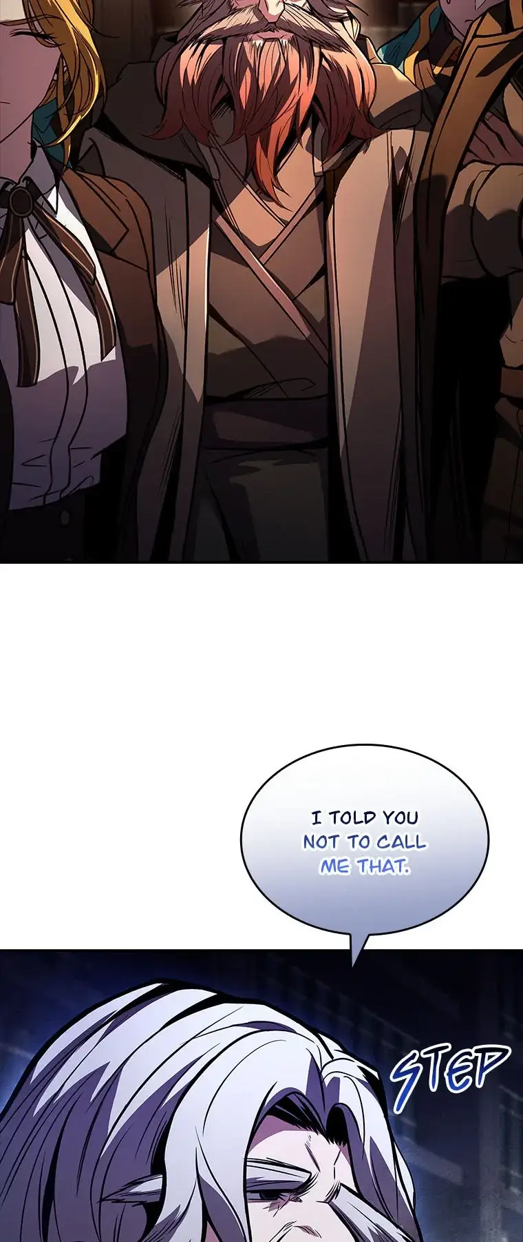 Read Demon Devourer EN Manga Online