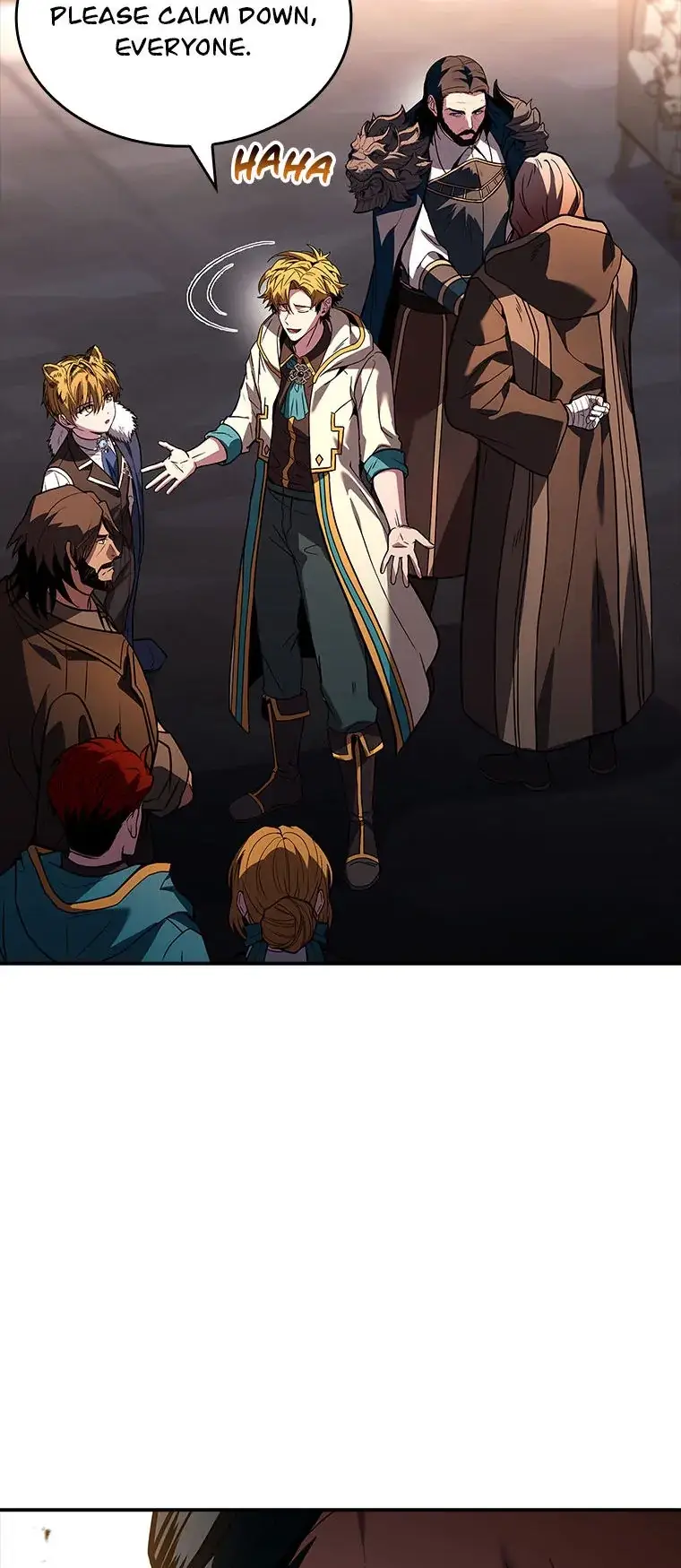 Read Demon Devourer EN Manga Online