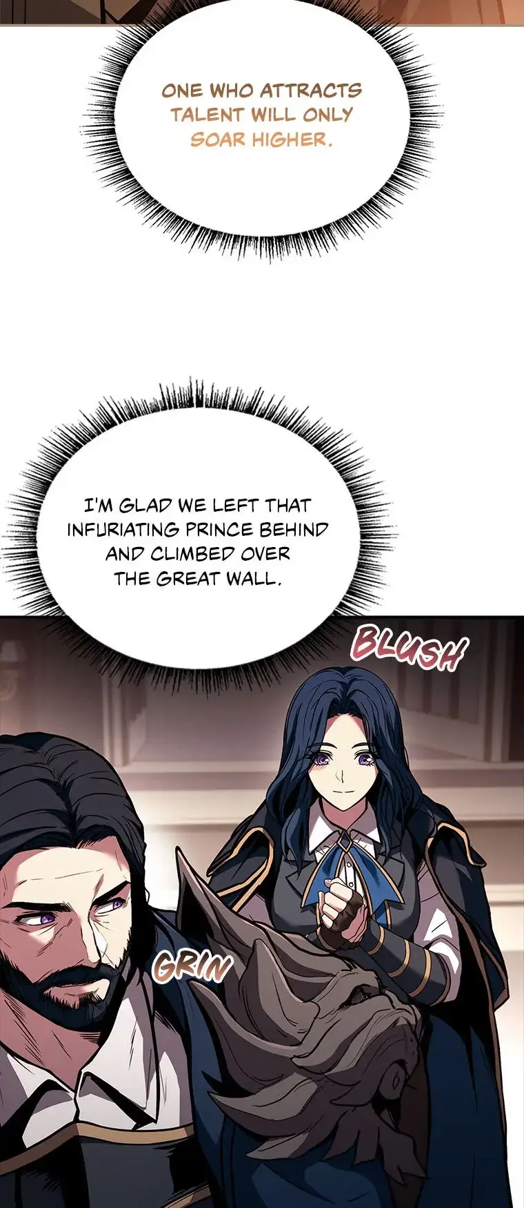 Read Demon Devourer EN Manga Online