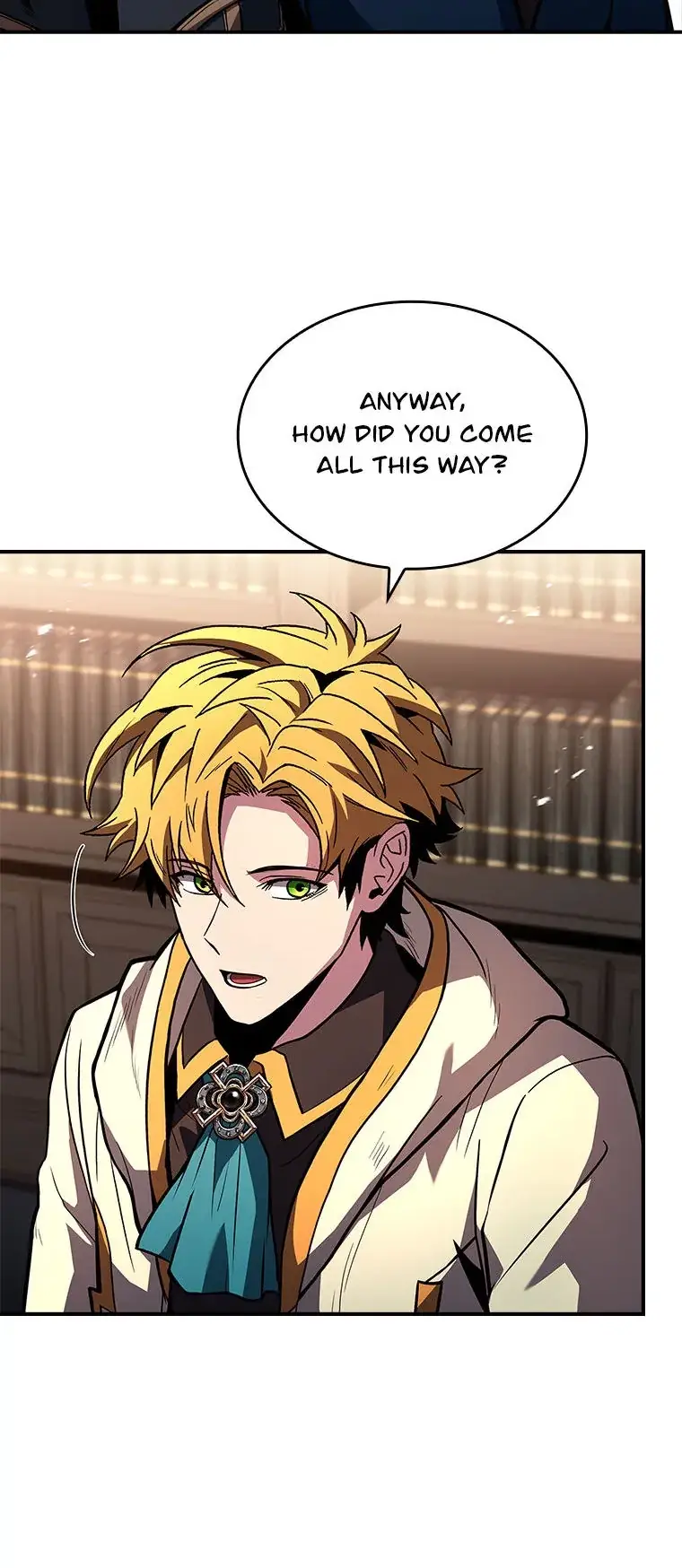 Read Demon Devourer EN Manga Online