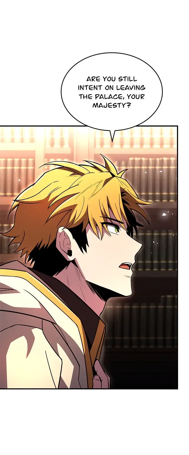 Read Demon Devourer EN Manga Online