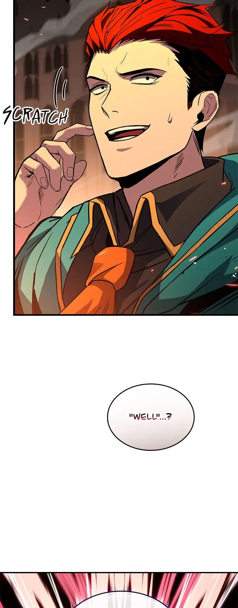 Read Demon Devourer EN Manga Online