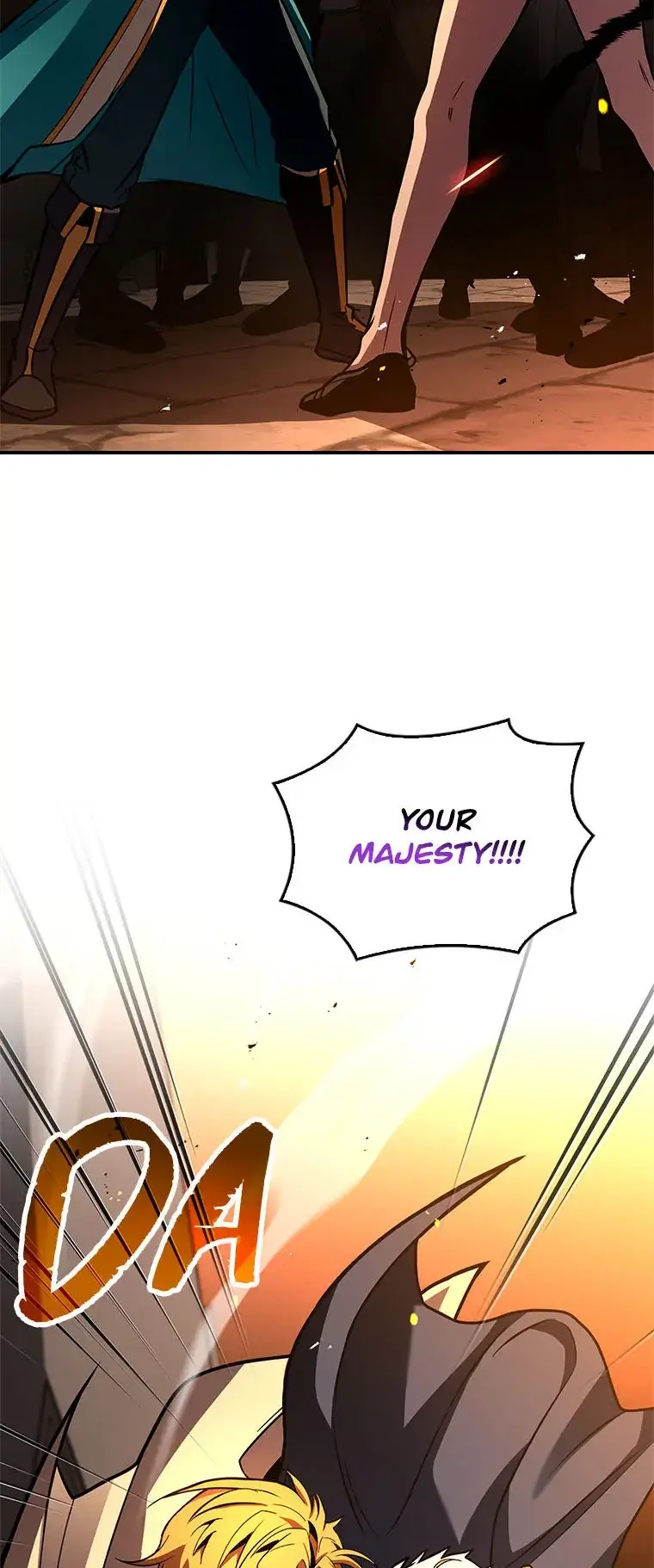 Read Demon Devourer EN Manga Online