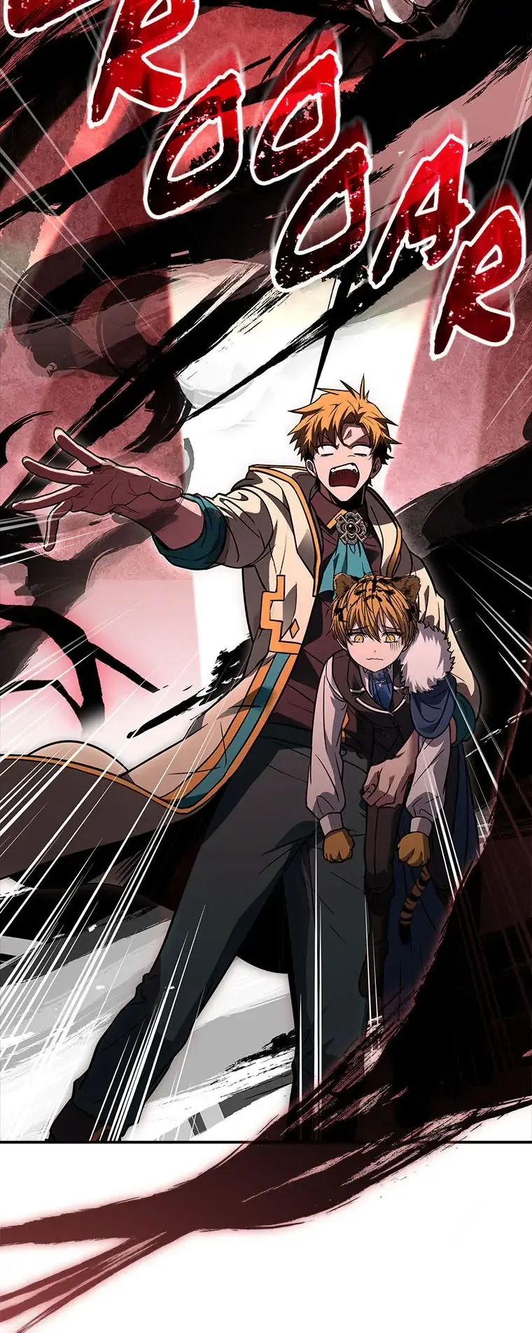 Read Demon Devourer EN Manga Online