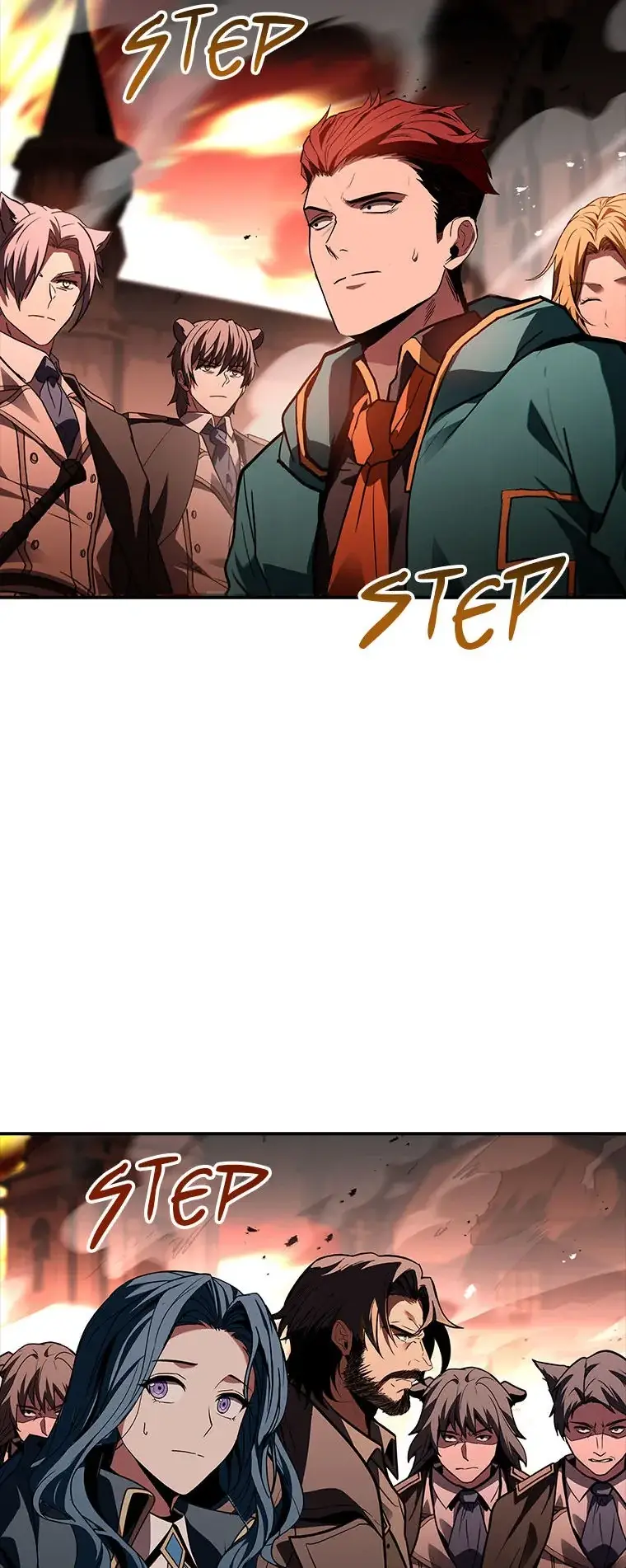 Read Demon Devourer EN Manga Online