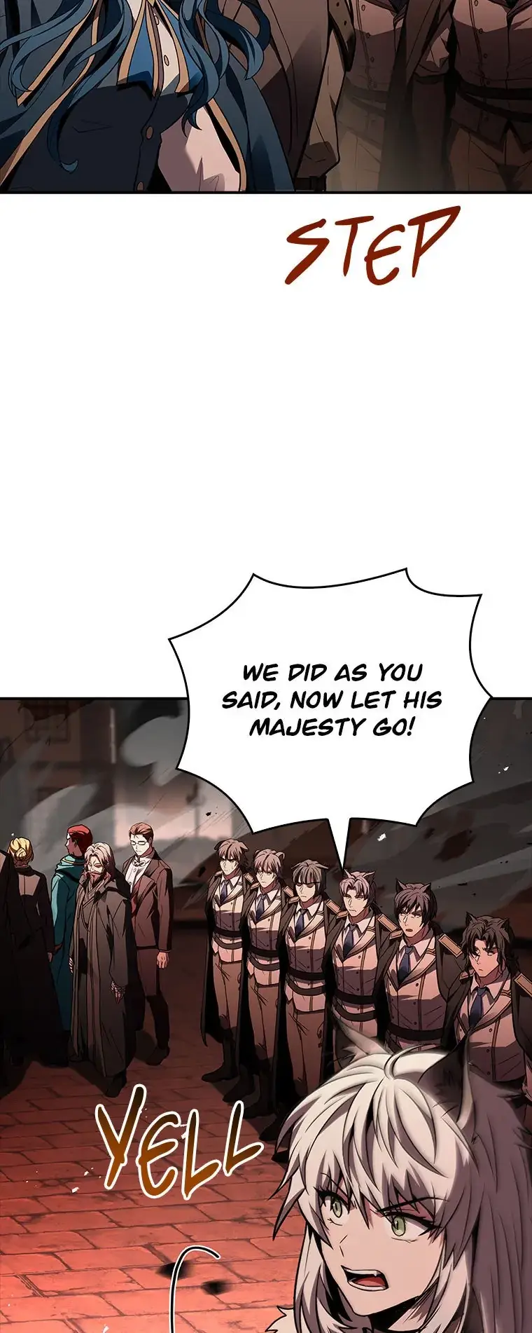 Read Demon Devourer EN Manga Online