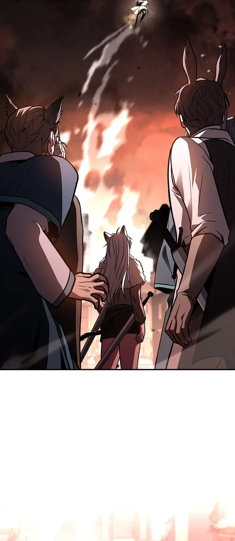 Read Demon Devourer EN Manga Online