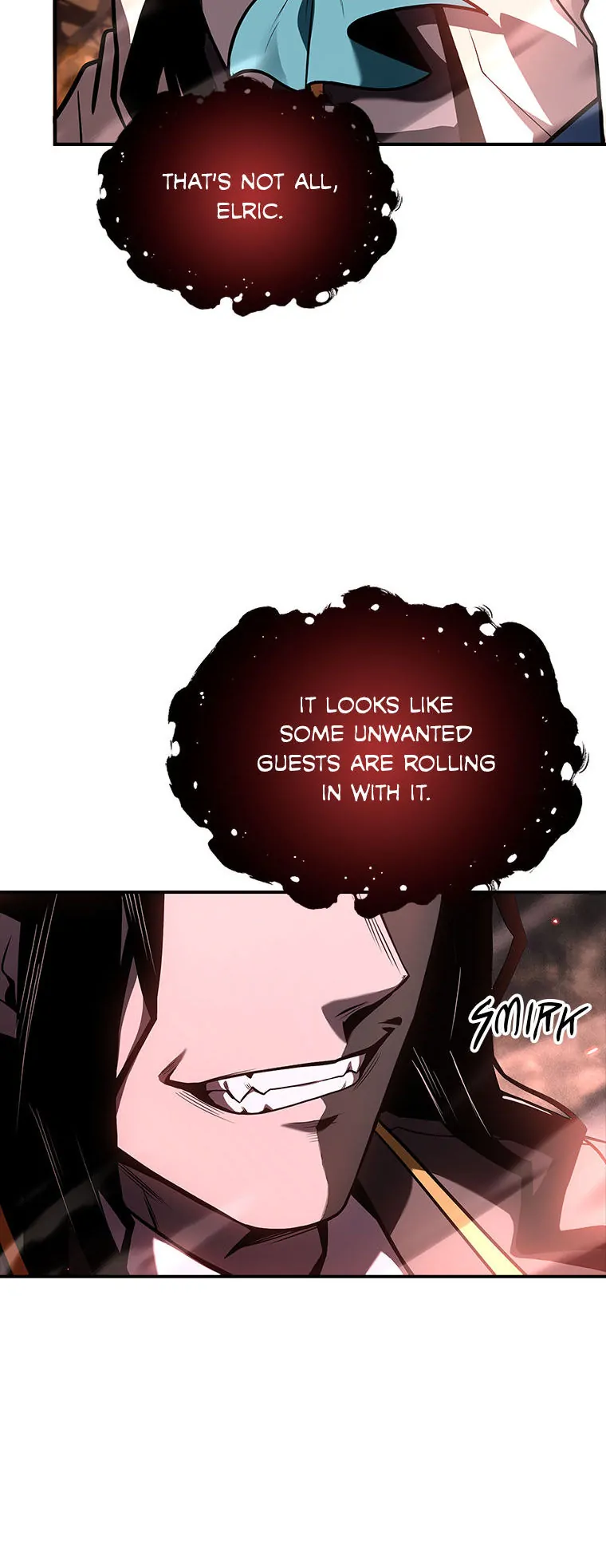 Read Demon Devourer EN Manga Online