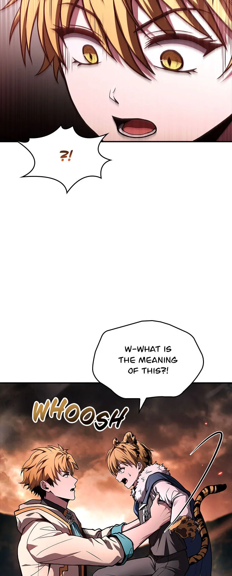 Read Demon Devourer EN Manga Online