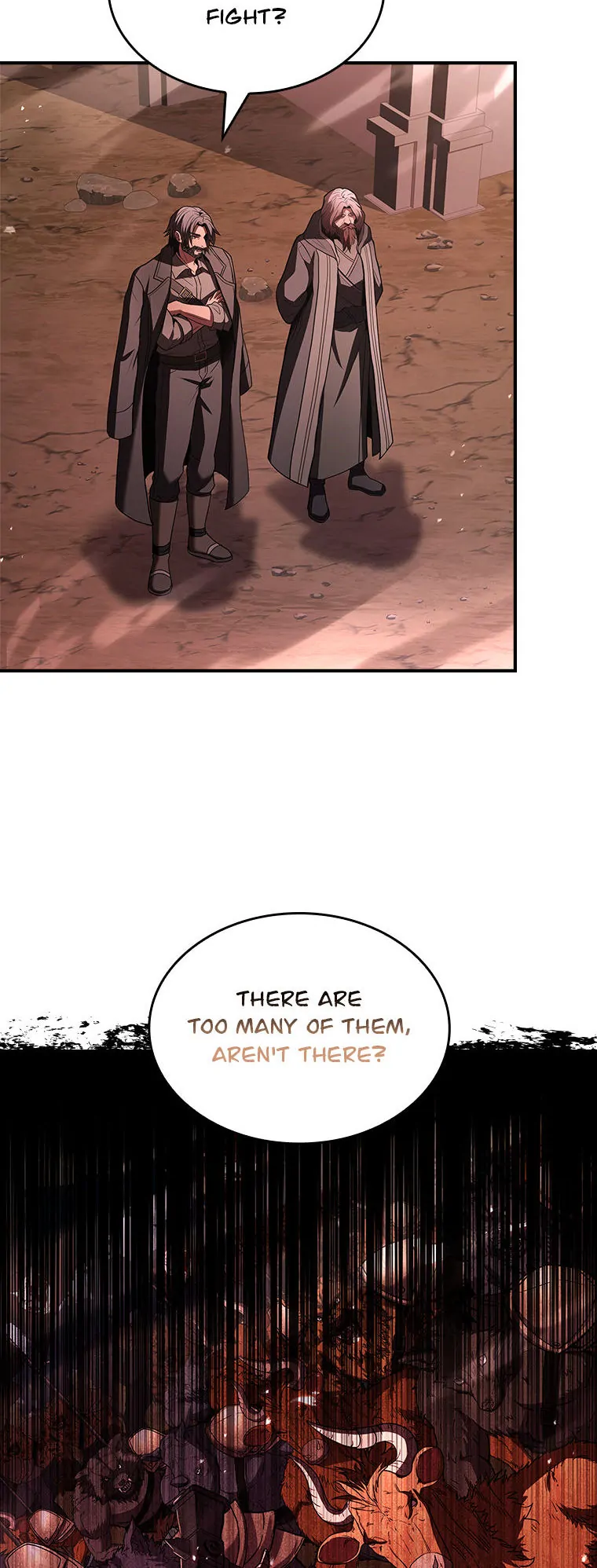 Read Demon Devourer EN Manga Online