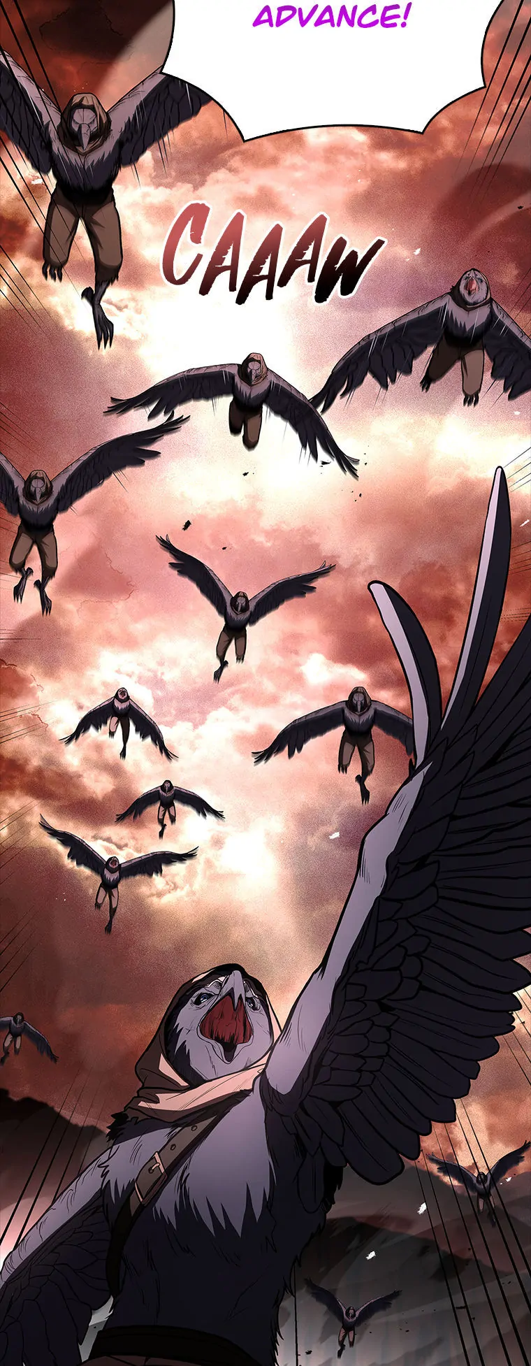 Read Demon Devourer EN Manga Online